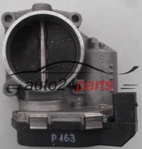 Air Throttle Valve